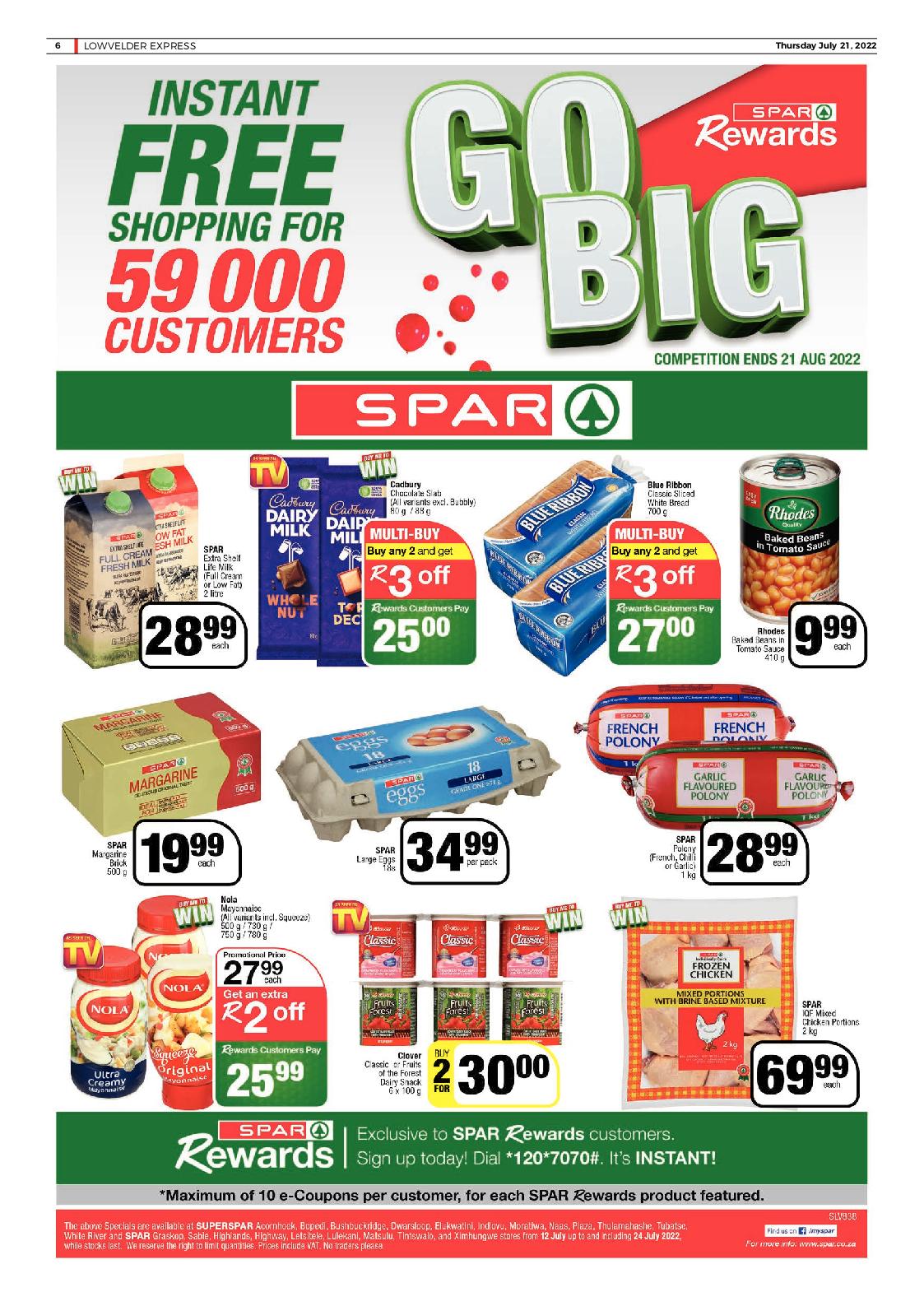 Lowvelder Express 21 July 2022 page 6