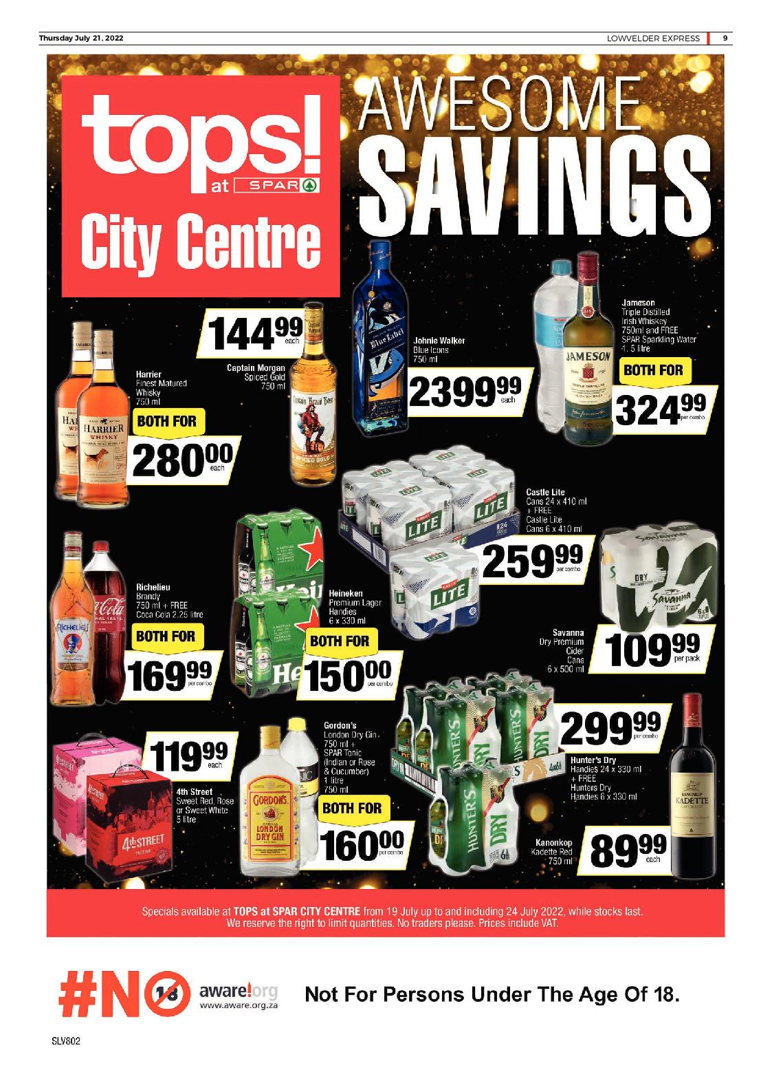 Lowvelder Express 21 July 2022 page 9
