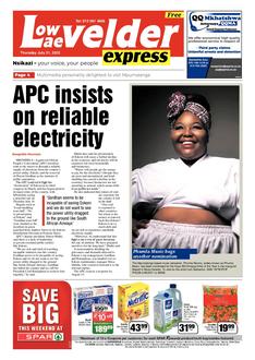 Lowvelder Express 21 July 2022