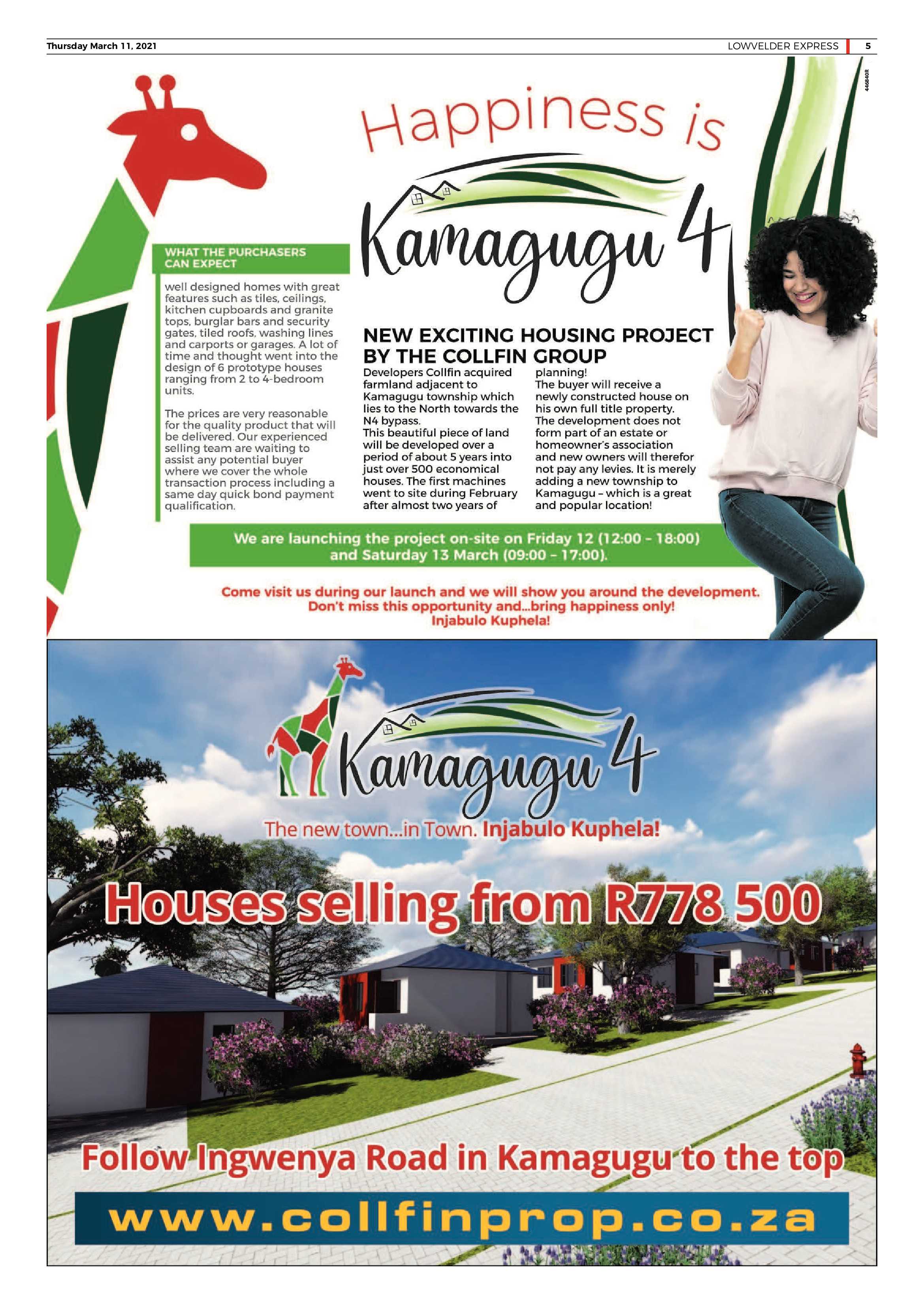 Lowvelder Express 21 March 2021 page 5