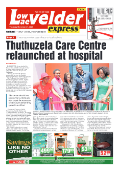 Lowvelder Express 21 November 2024