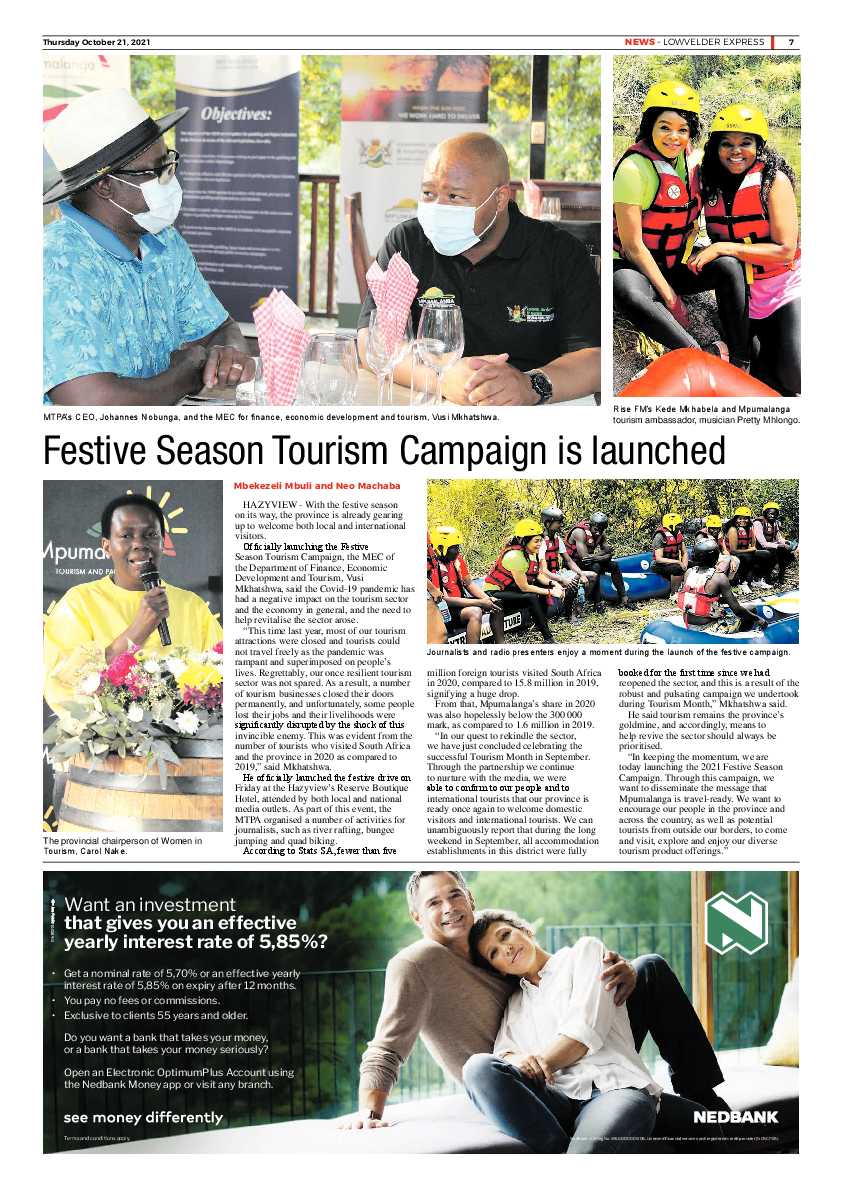 Lowvelder Express 21 October 2021 page 7