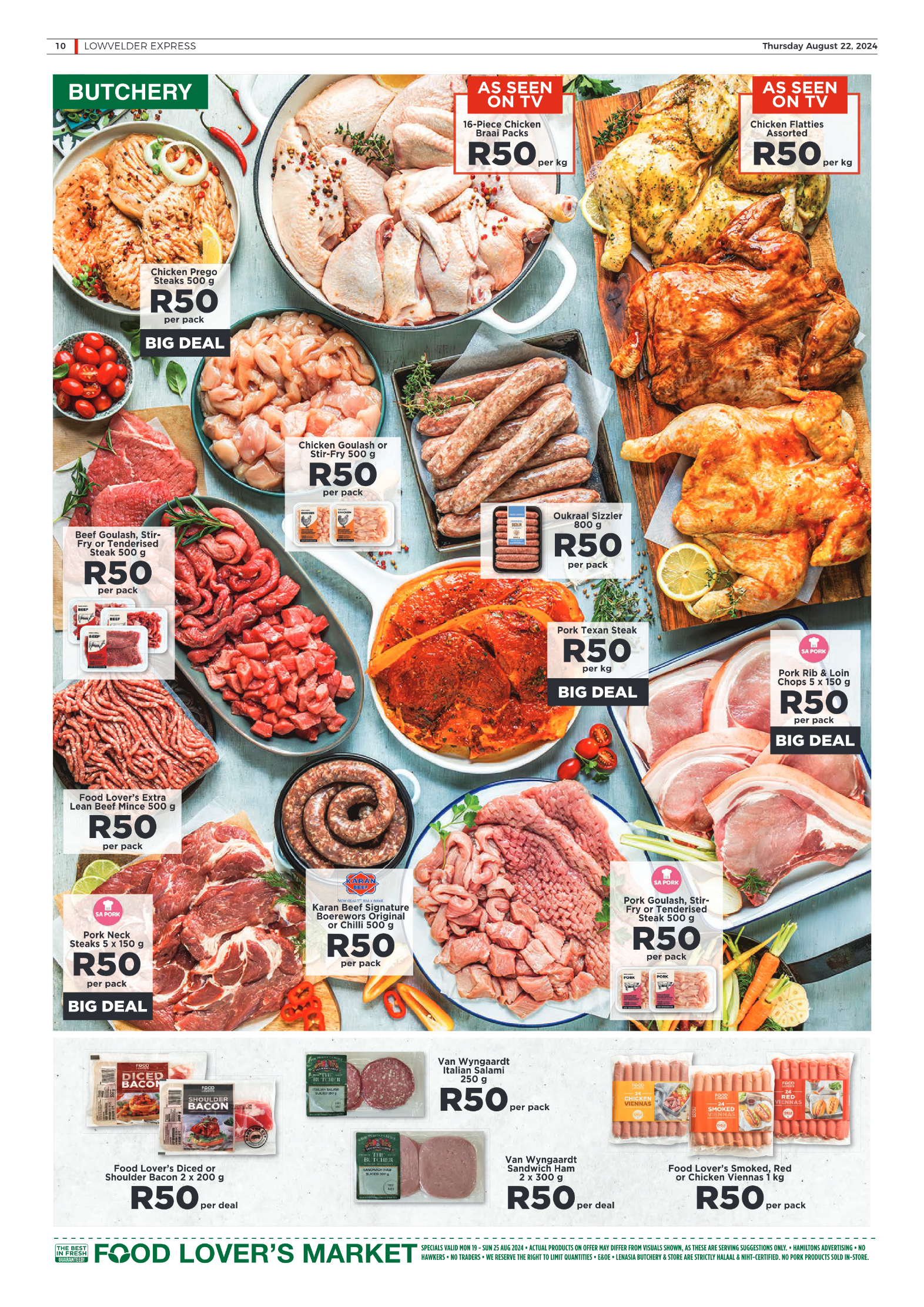 Lowvelder Express 22 August 2024 page 10