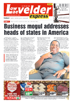 Lowvelder Express 22 December 2022