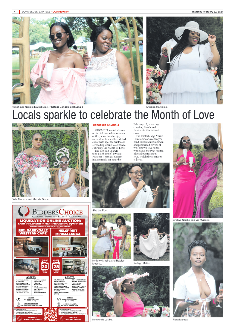 Lowvelder Express 22 February 2024 page 4