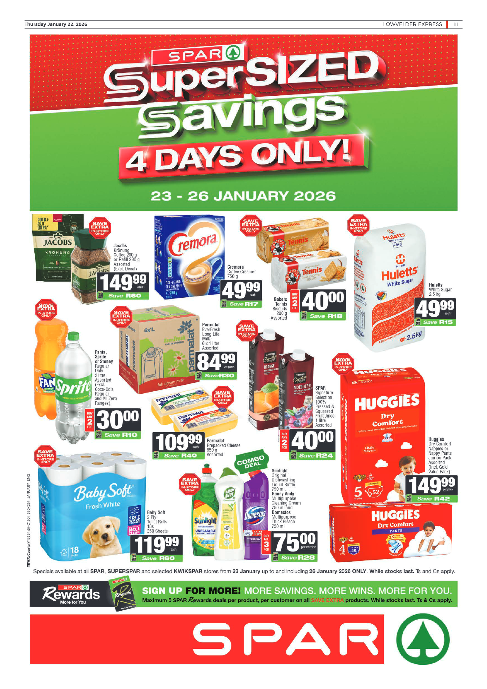 Lowvelder Express 22 January 2026 page 11