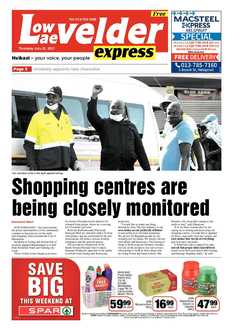 Lowvelder Express 22 July 2021