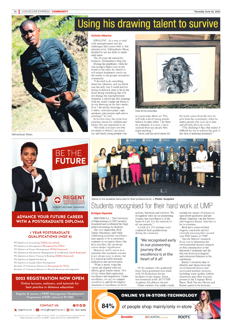 Lowvelder Express 22 June 2023 page 10