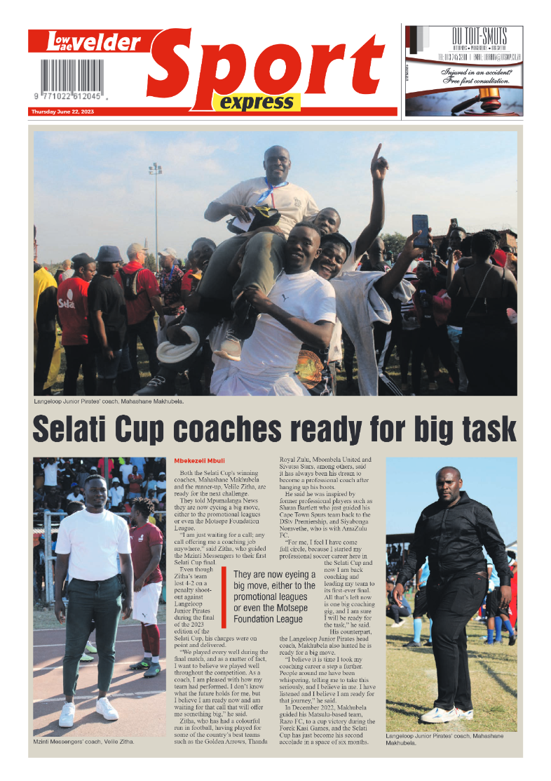 Lowvelder Express 22 June 2023 page 12