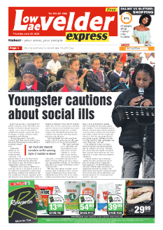 Lowvelder Express 22 June 2023