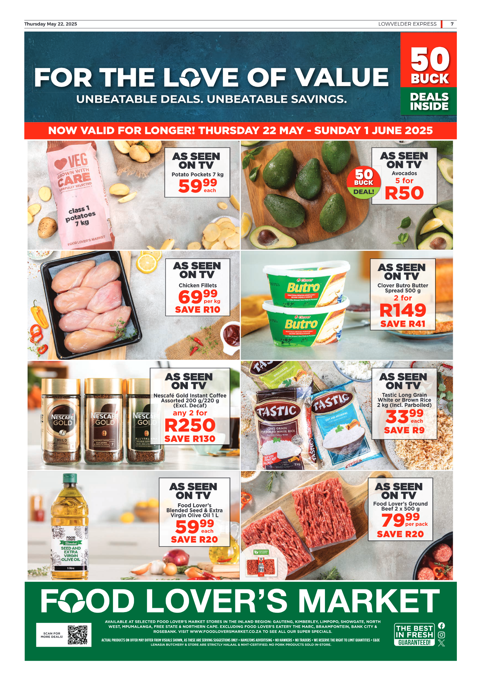 Lowvelder Express 22 May 2025 page 7