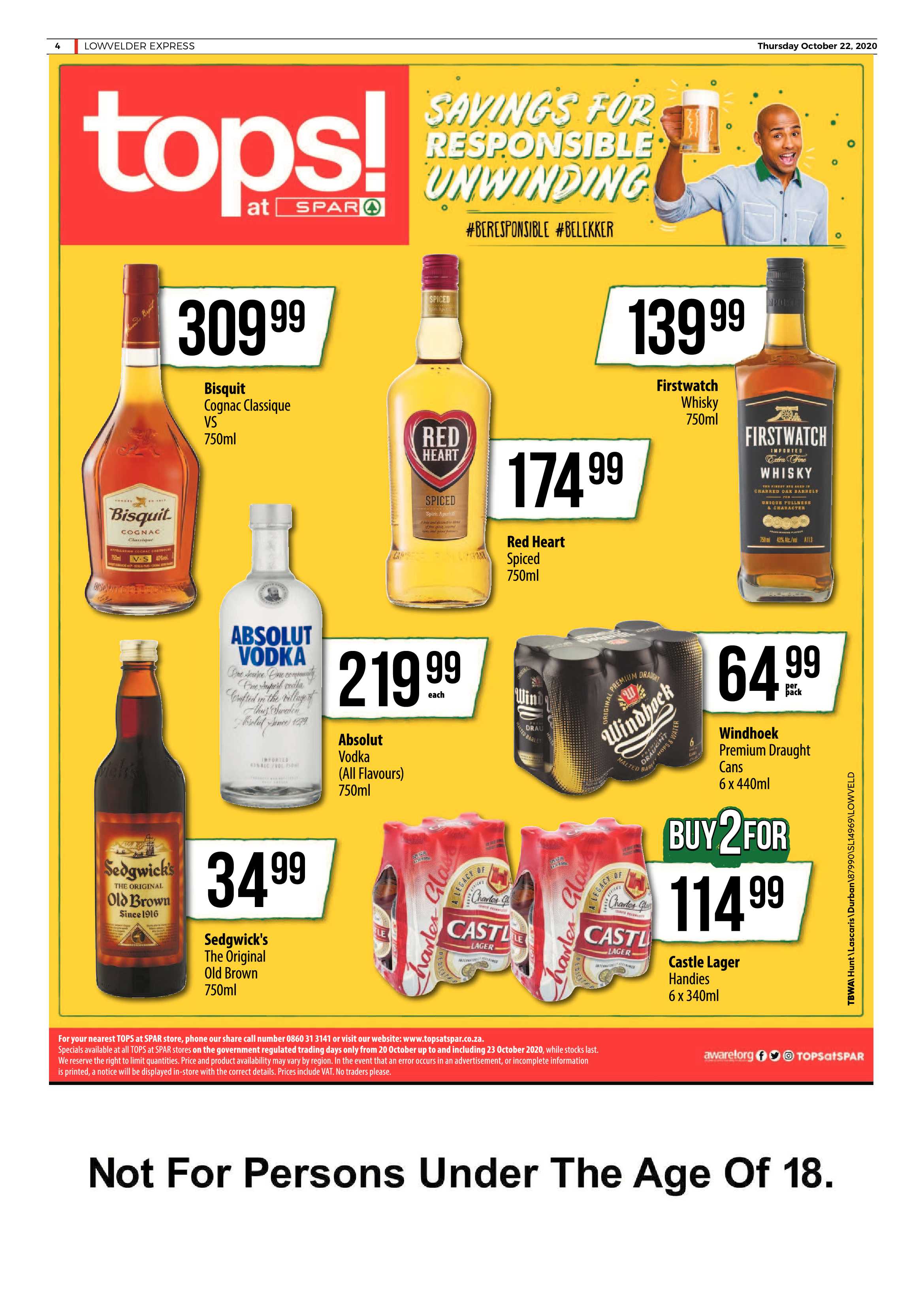 Lowvelder Express 22 October 2020 page 4