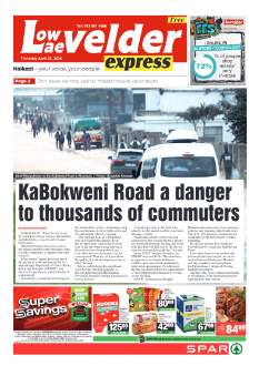 Lowvelder Express 23 April 2026