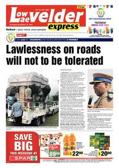Lowvelder Express 23 December 2021