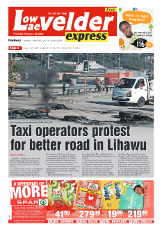 Lowvelder Express 23 February 2023