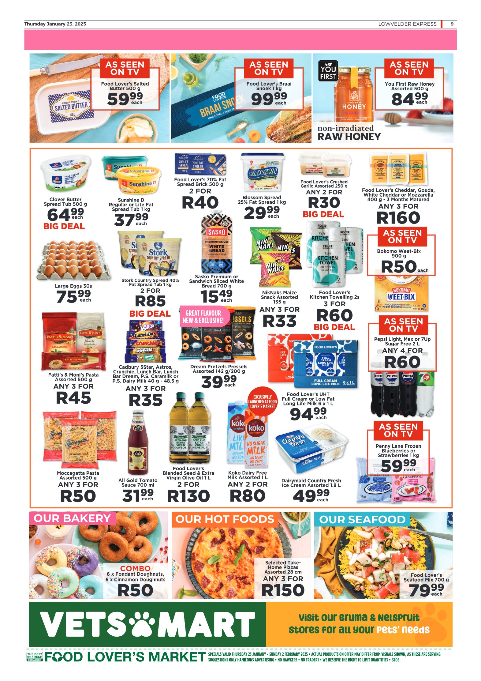 Lowvelder Express 23 January 2025 page 9