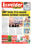 Lowvelder Express 23 July 2016