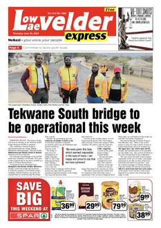 Lowvelder Express 23 June 2022