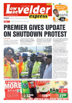 Lowvelder Express 23 March 2023