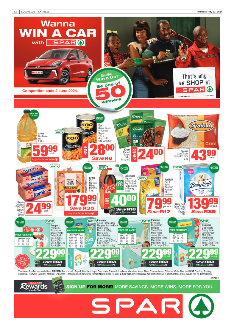 Lowvelder Express 23 May 2023 page 12