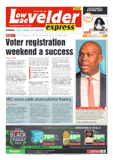 Lowvelder Express 23 November 2023