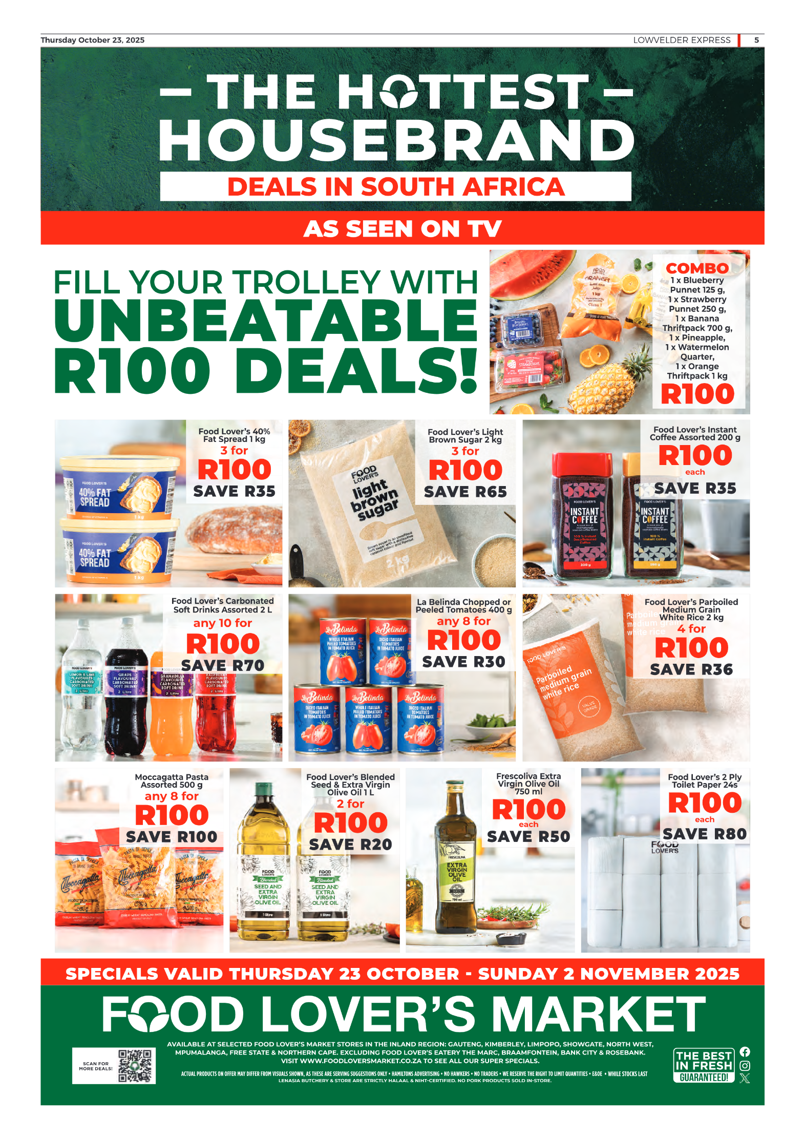 Lowvelder Express 23 October 2025 page 5