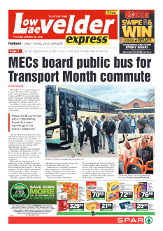 Lowvelder Express 23 October 2025