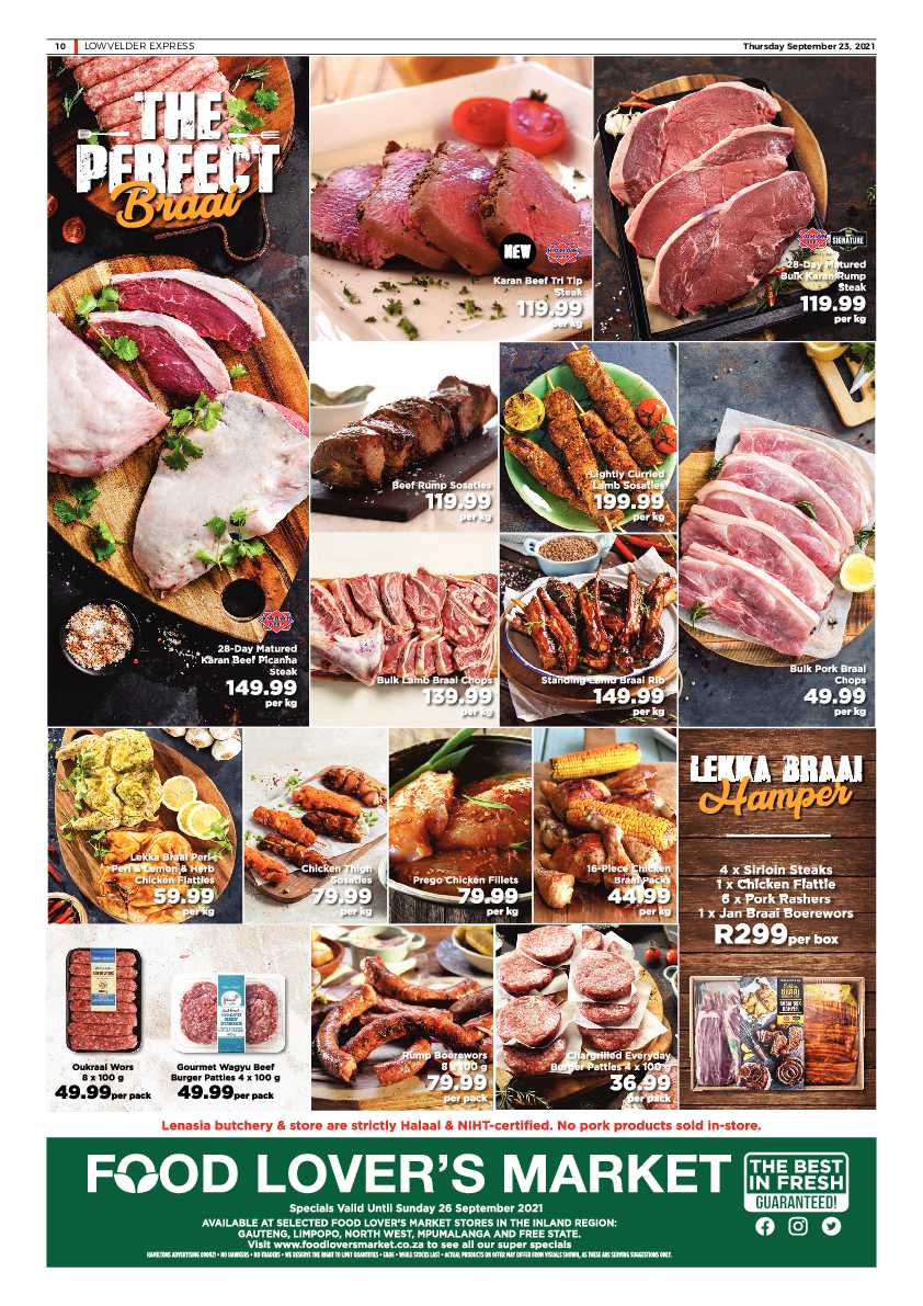 Lowvelder Express 23 September 2021 page 10