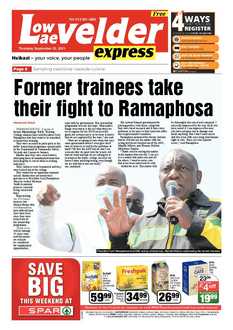 Lowvelder Express 23 September 2021