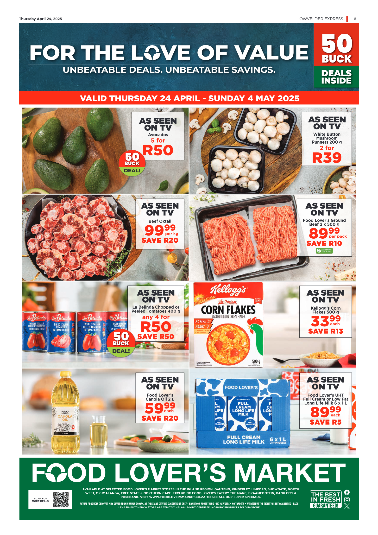 Lowvelder Express 24 April 2025 page 5