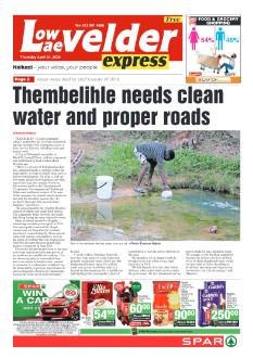 Lowvelder Express 24 April 2025