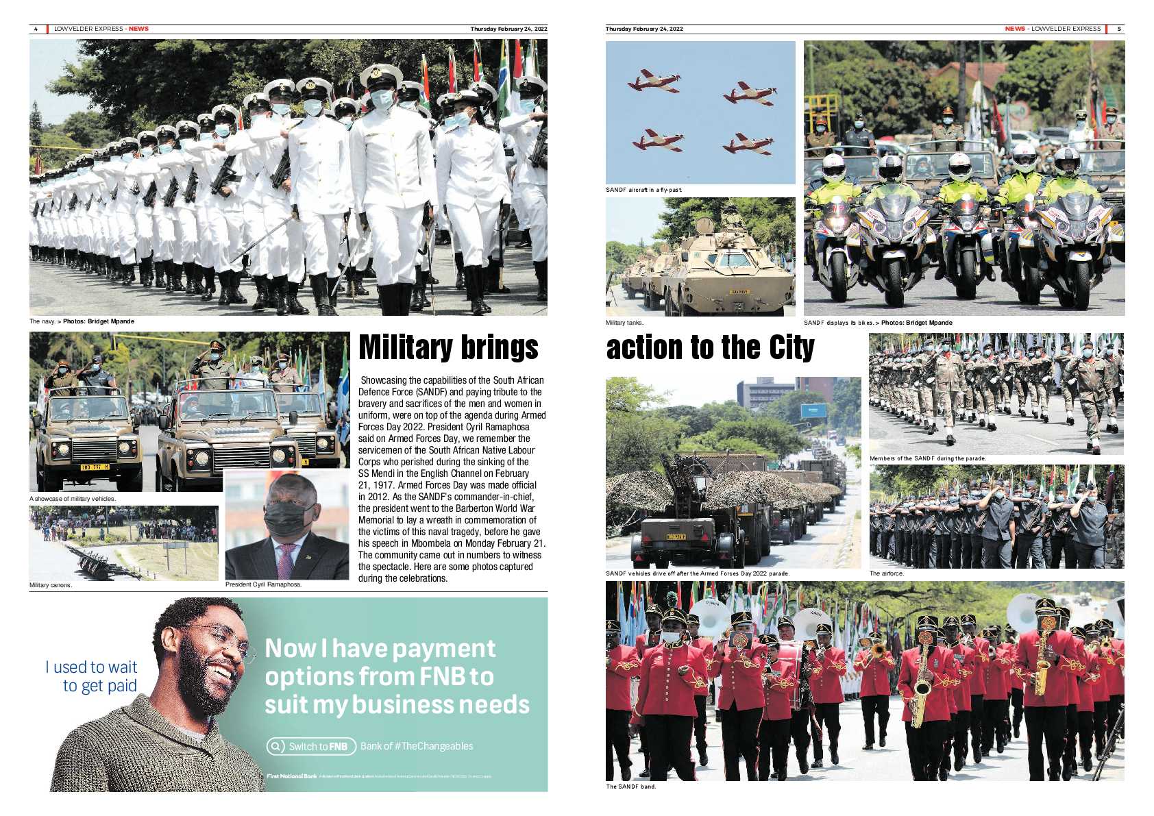 Lowvelder Express 24 February 2022 page 4