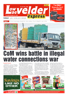 Lowvelder Express 24 October 2024