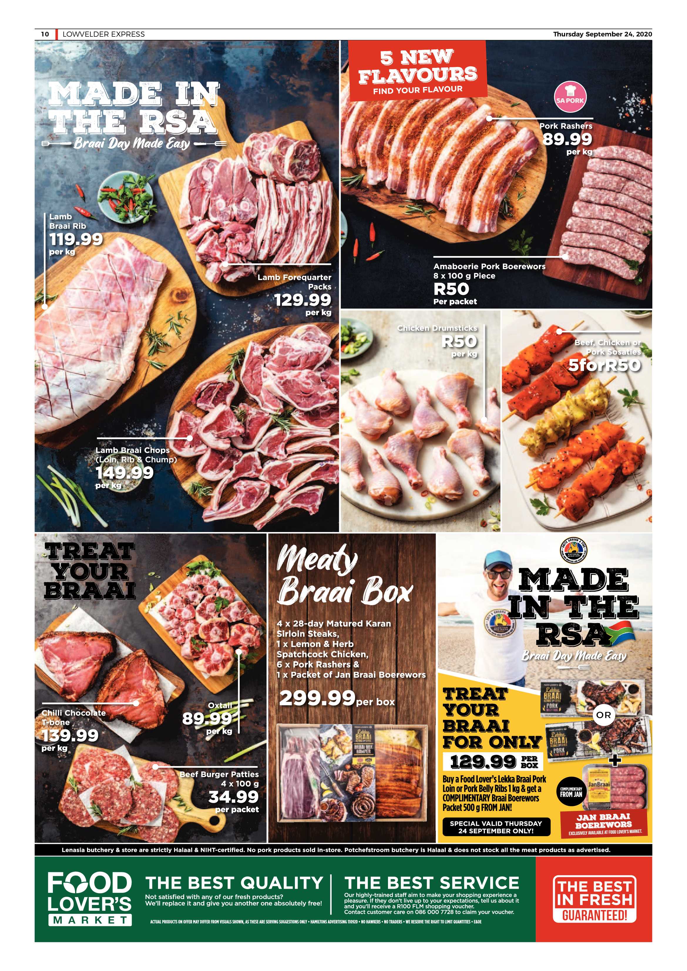 Lowvelder Express 24 September 2020 page 10