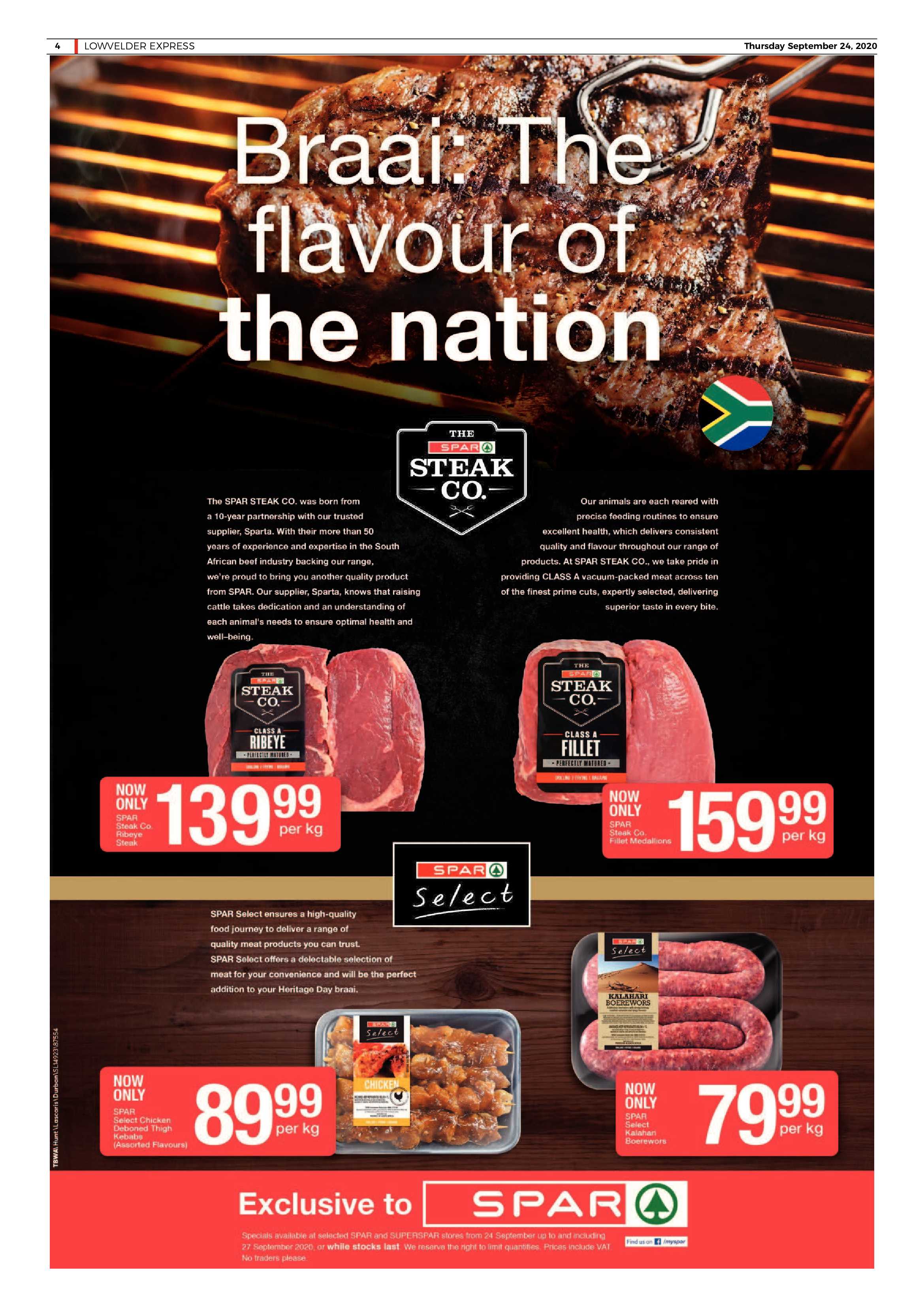 Lowvelder Express 24 September 2020 page 4