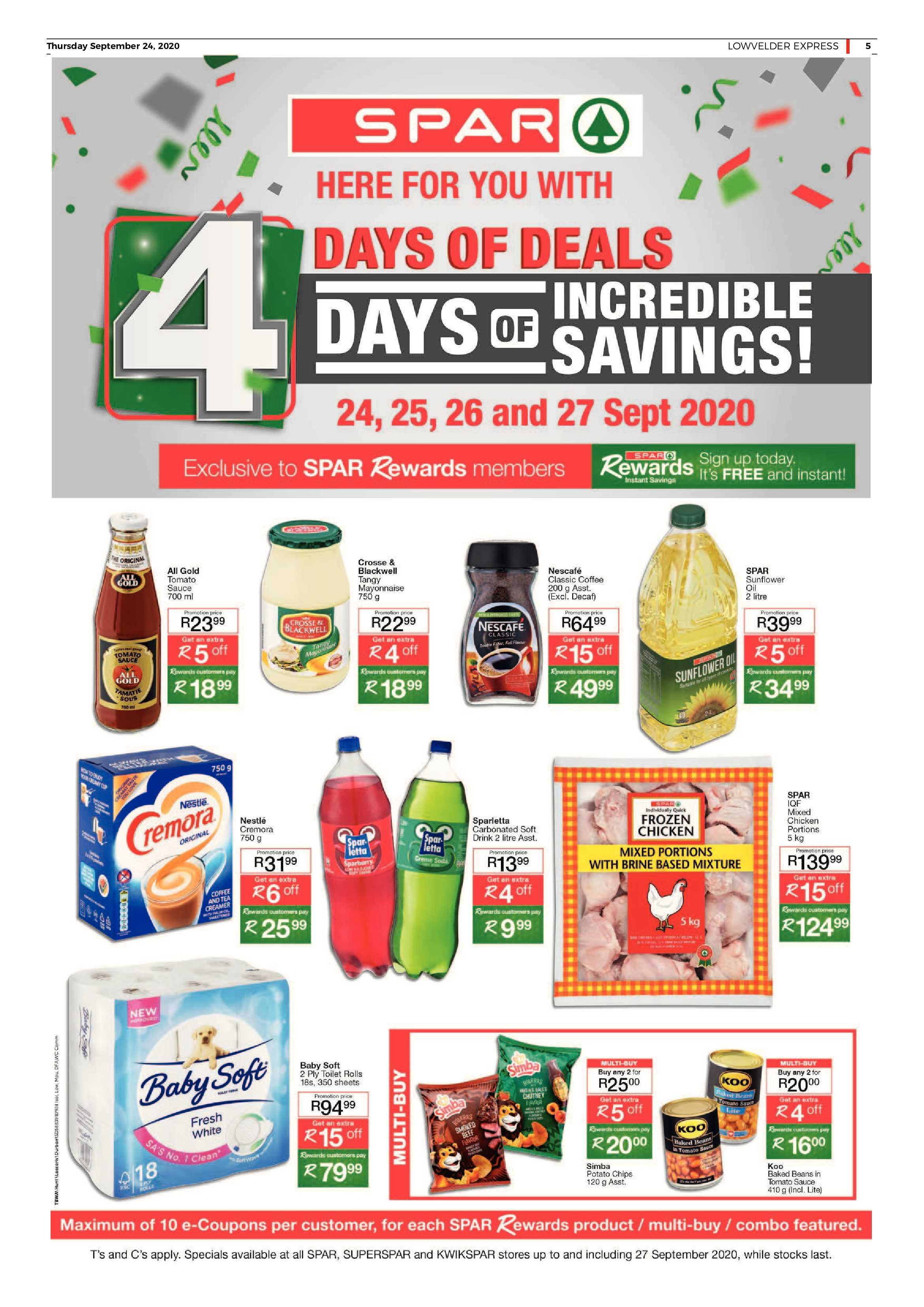 Lowvelder Express 24 September 2020 page 5