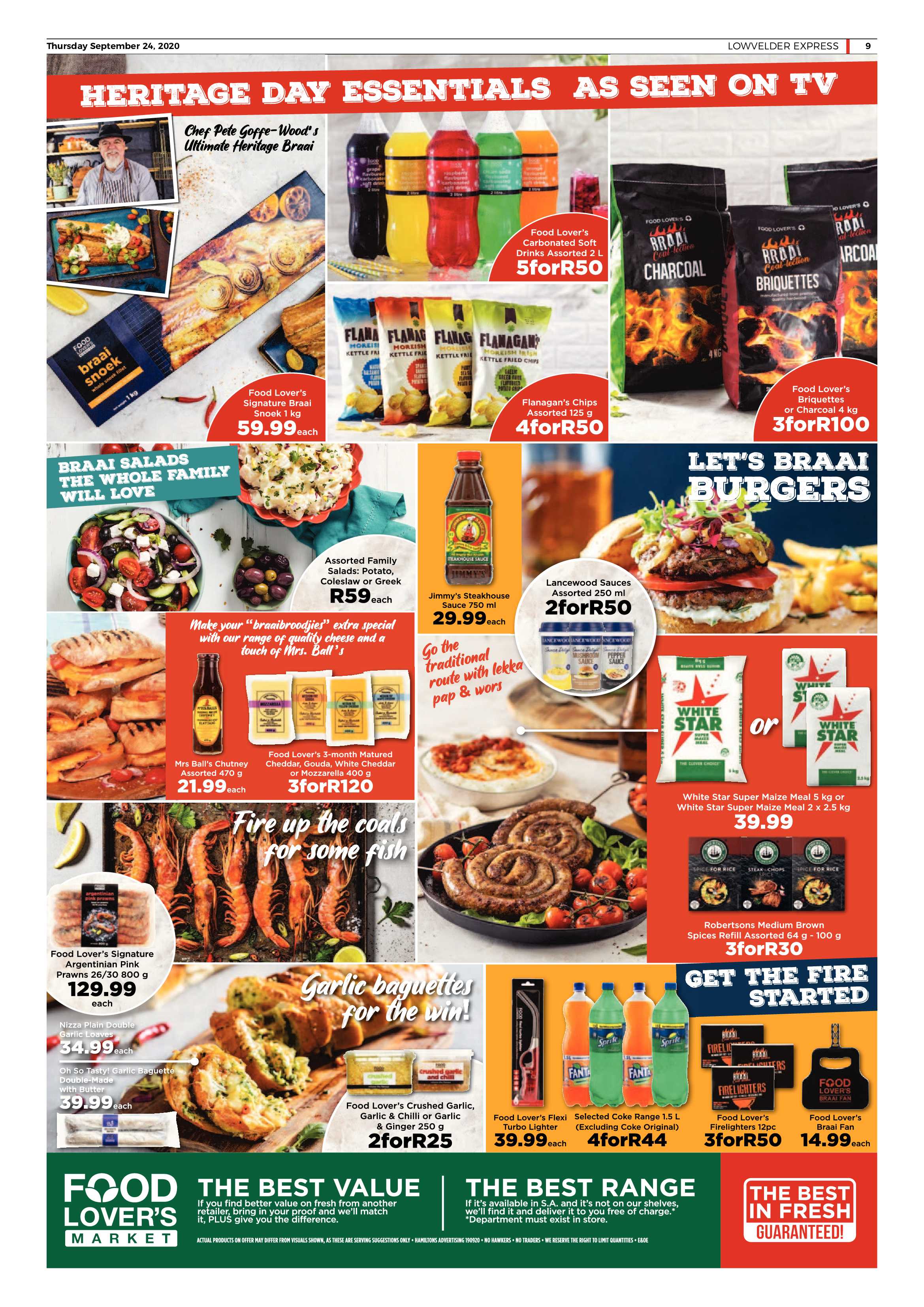 Lowvelder Express 24 September 2020 page 9