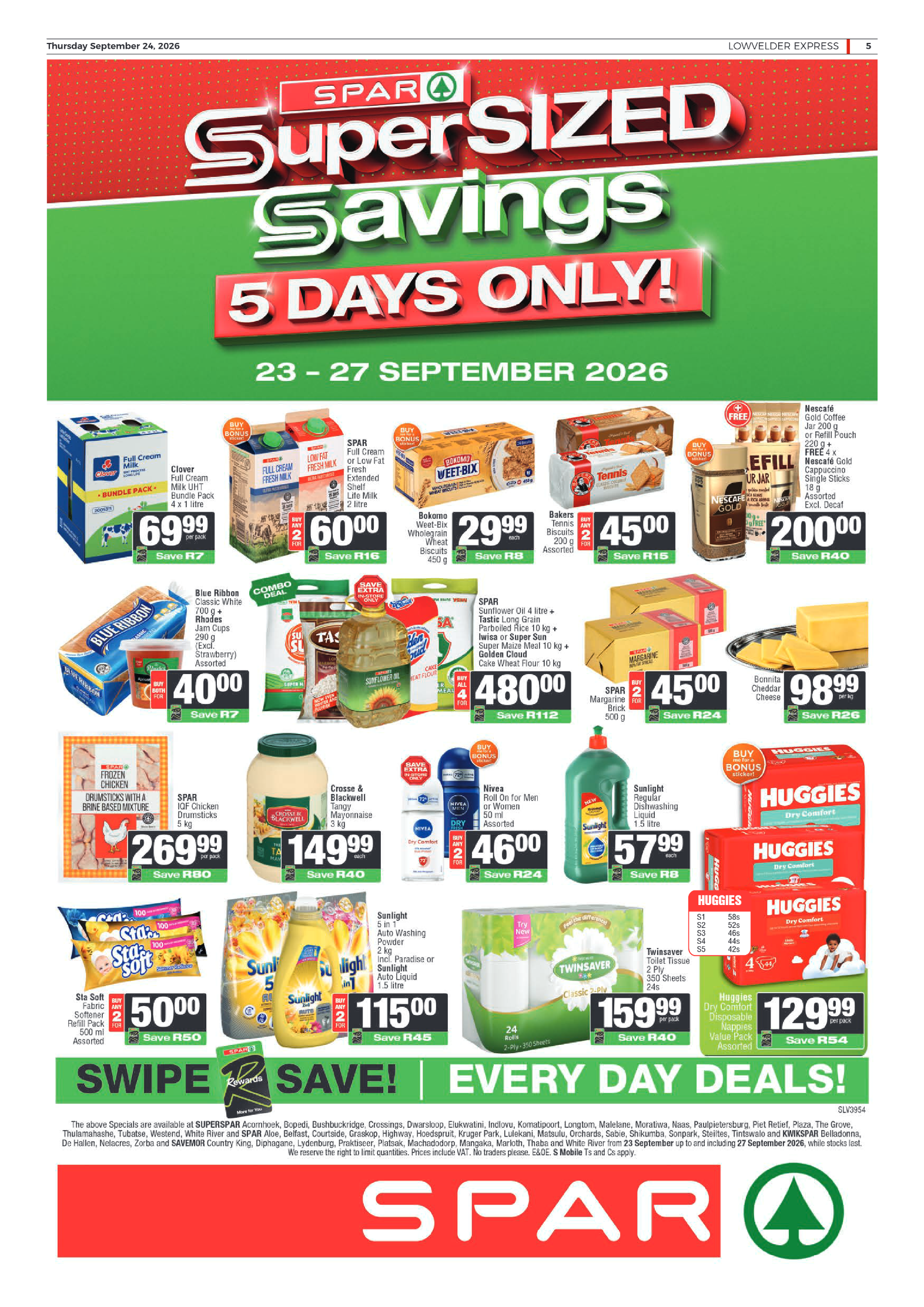 Lowvelder Express 24 September 2026 page 5