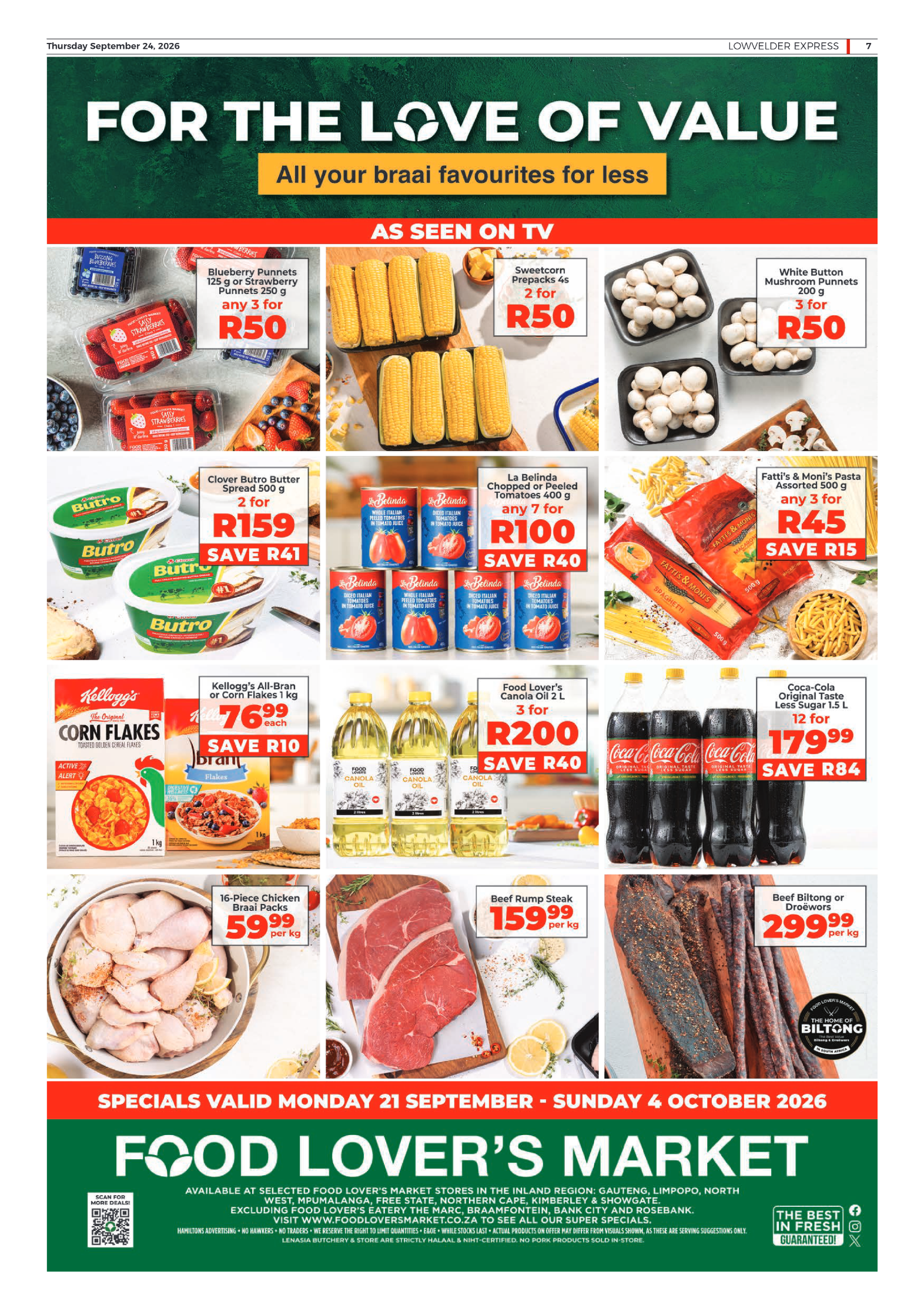 Lowvelder Express 24 September 2026 page 7