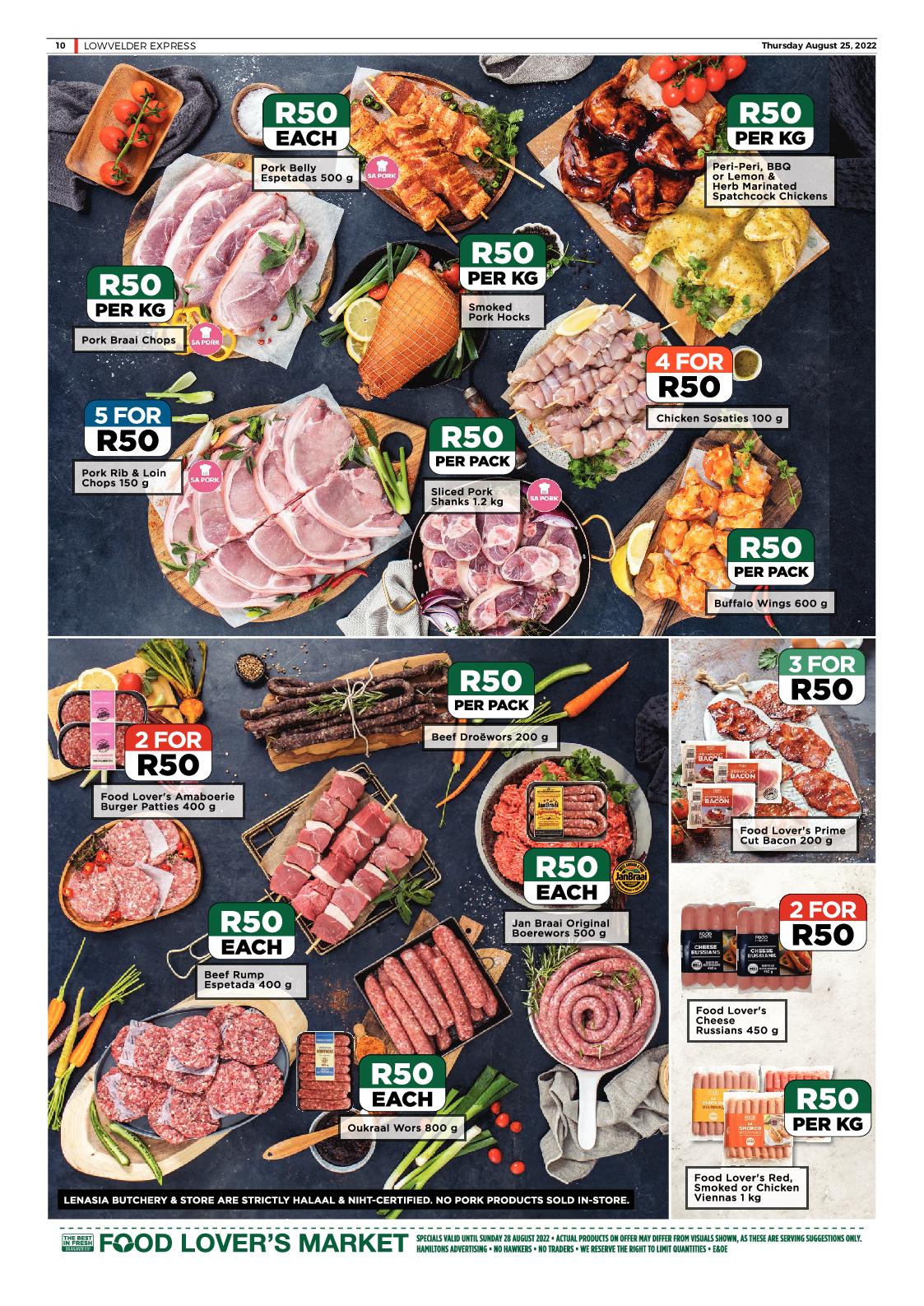 Lowvelder Express 25 August 2022 page 10