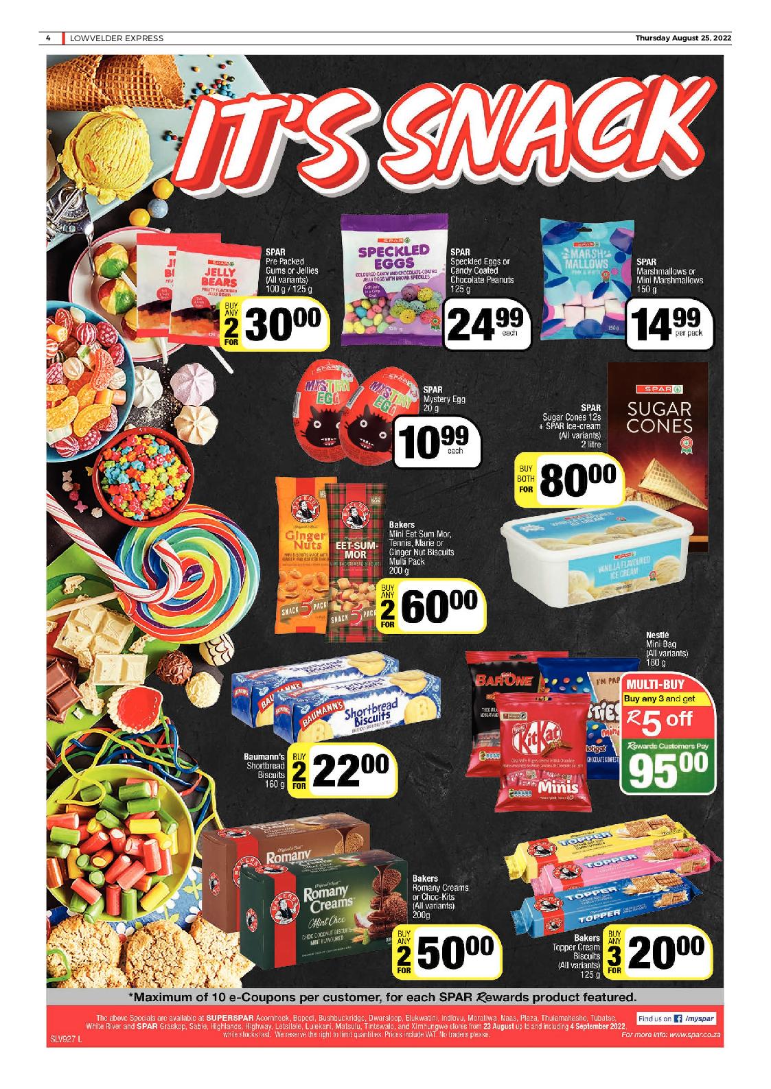 Lowvelder Express 25 August 2022 page 4