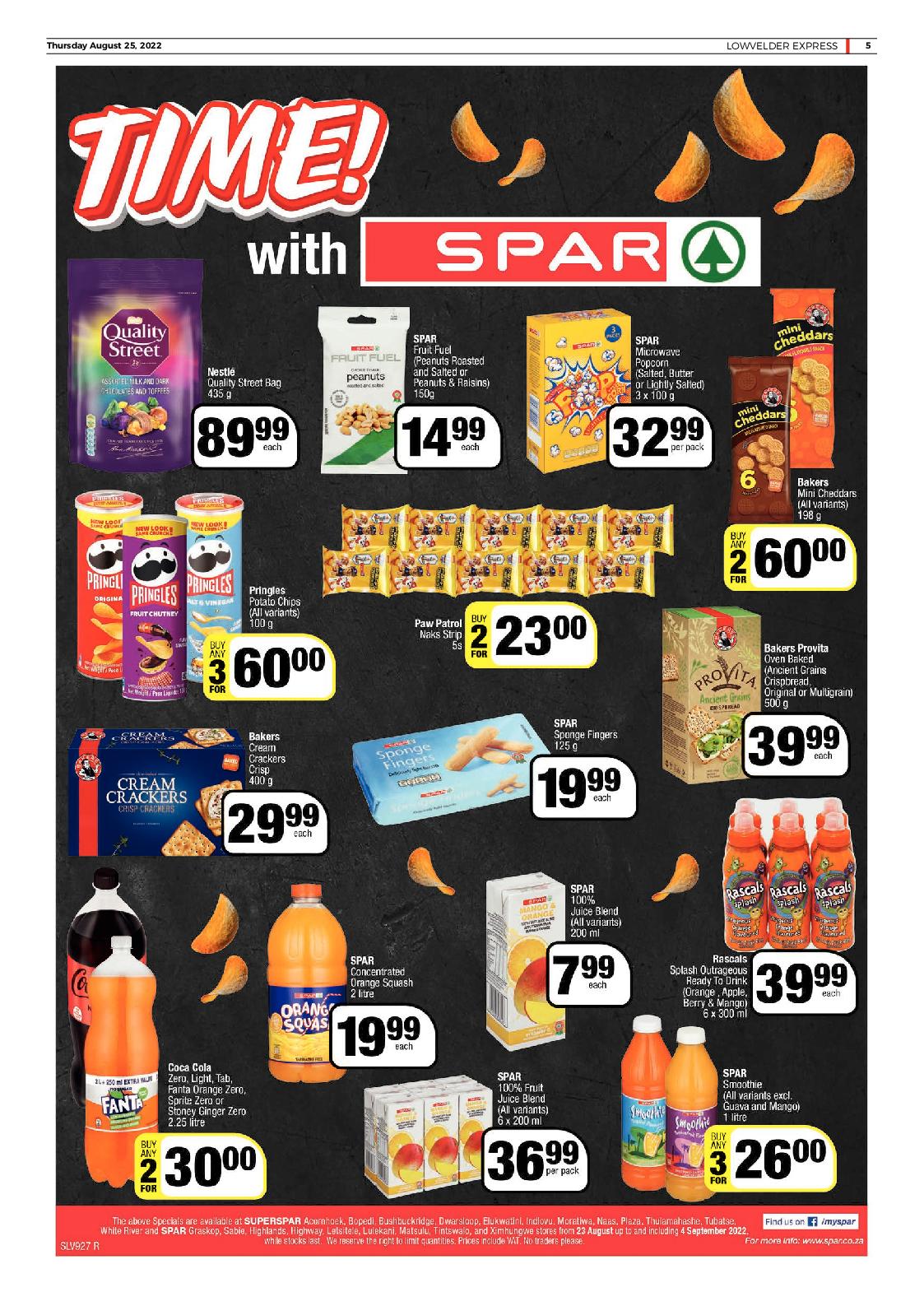 Lowvelder Express 25 August 2022 page 5