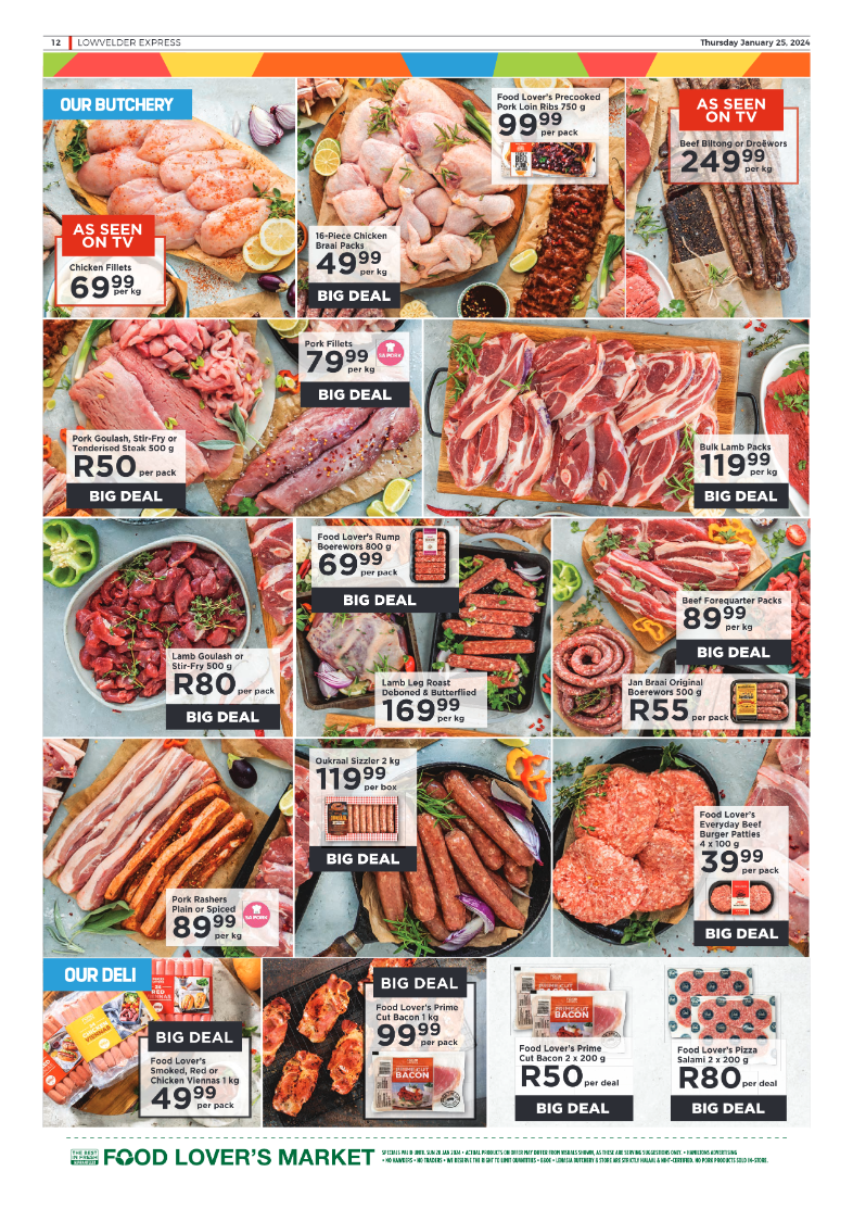 Lowvelder Express 25 January 2024 page 12