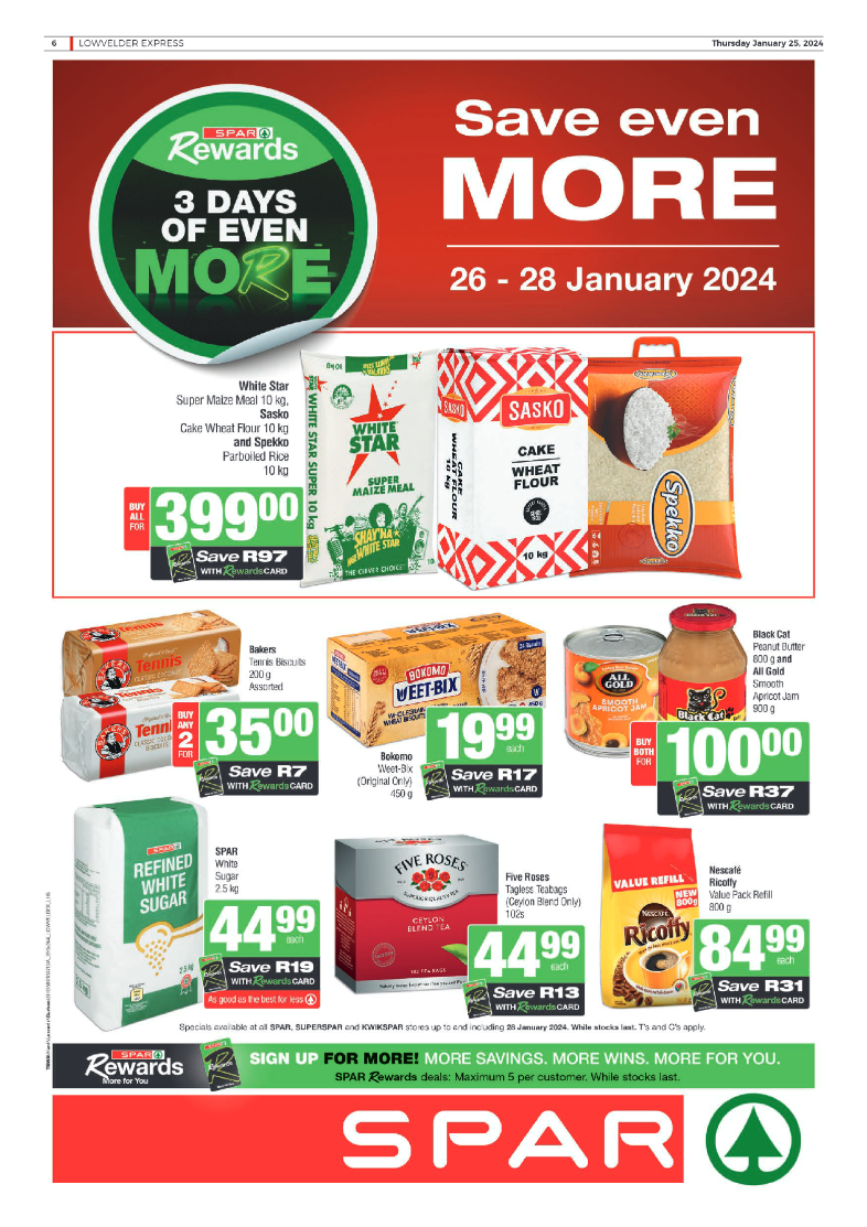 Lowvelder Express 25 January 2024 page 6