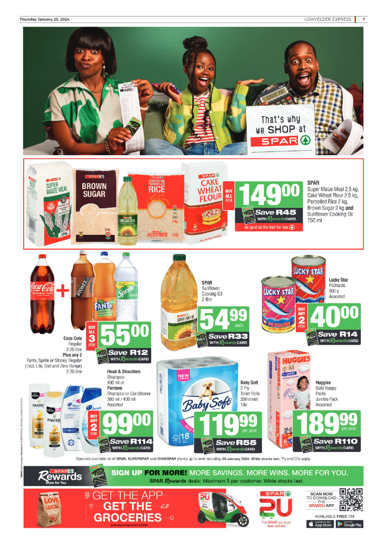 Lowvelder Express 25 January 2024 page 7