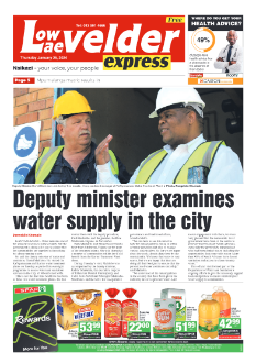 Lowvelder Express 25 January 2024
