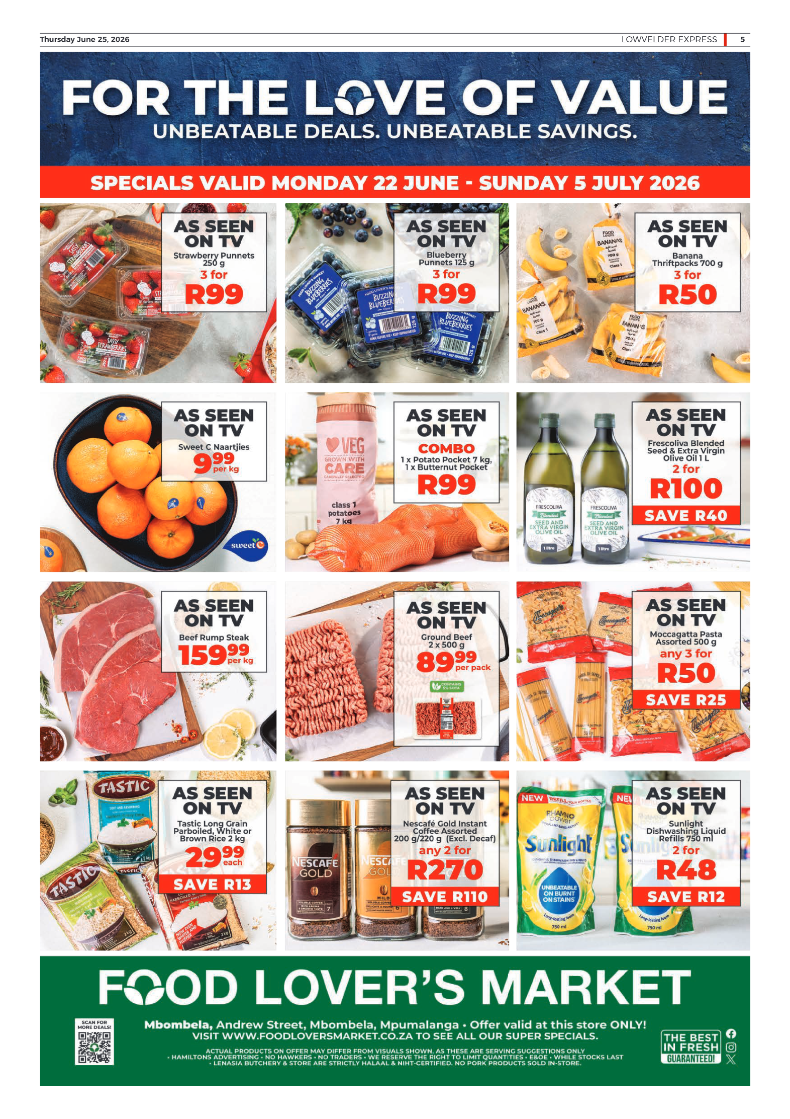 Lowvelder Express 25 June 2026 page 5
