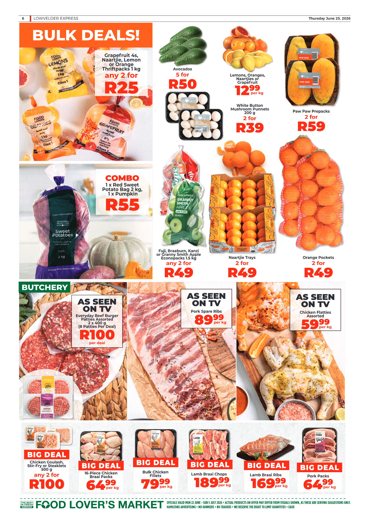 Lowvelder Express 25 June 2026 page 6