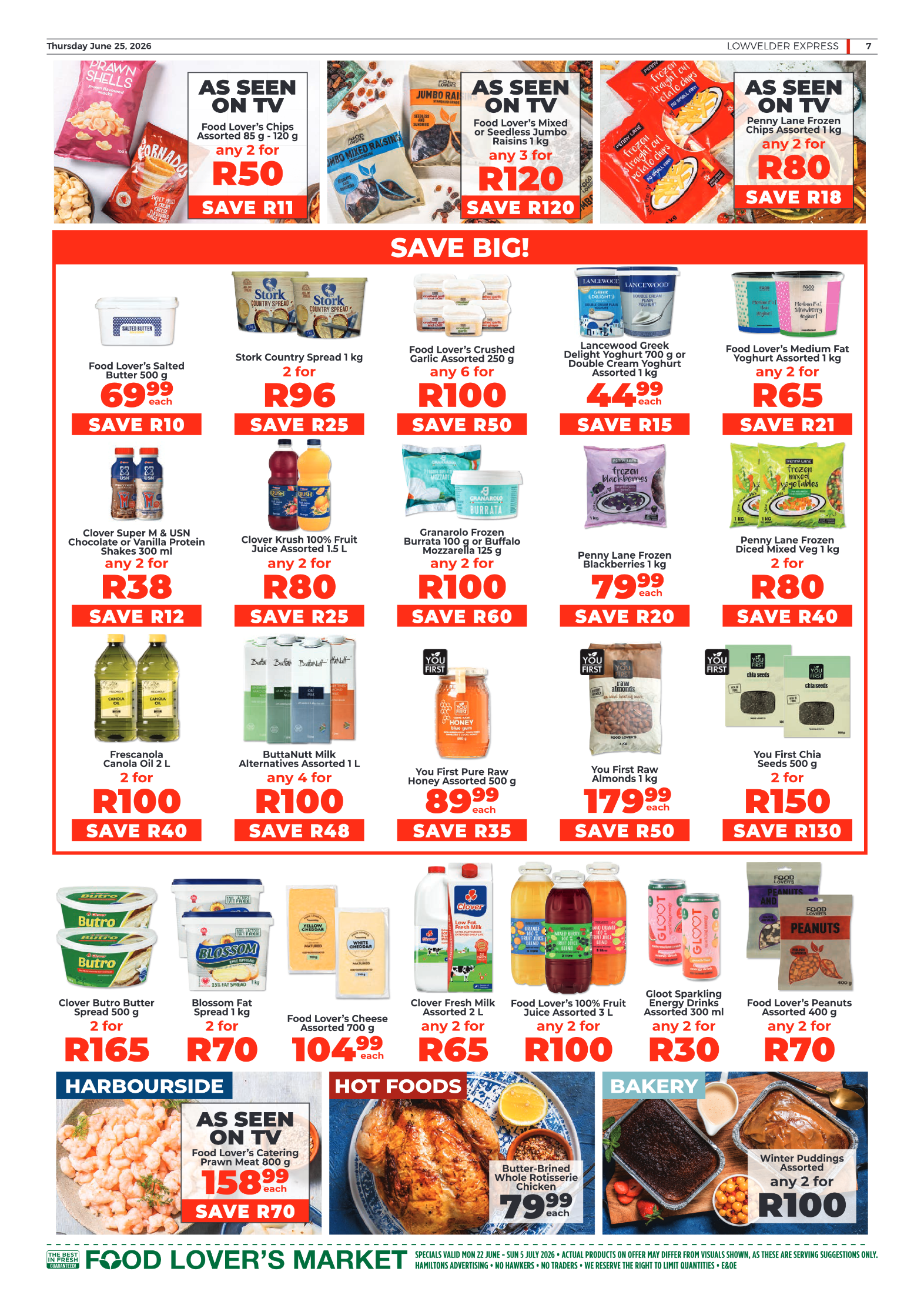 Lowvelder Express 25 June 2026 page 7