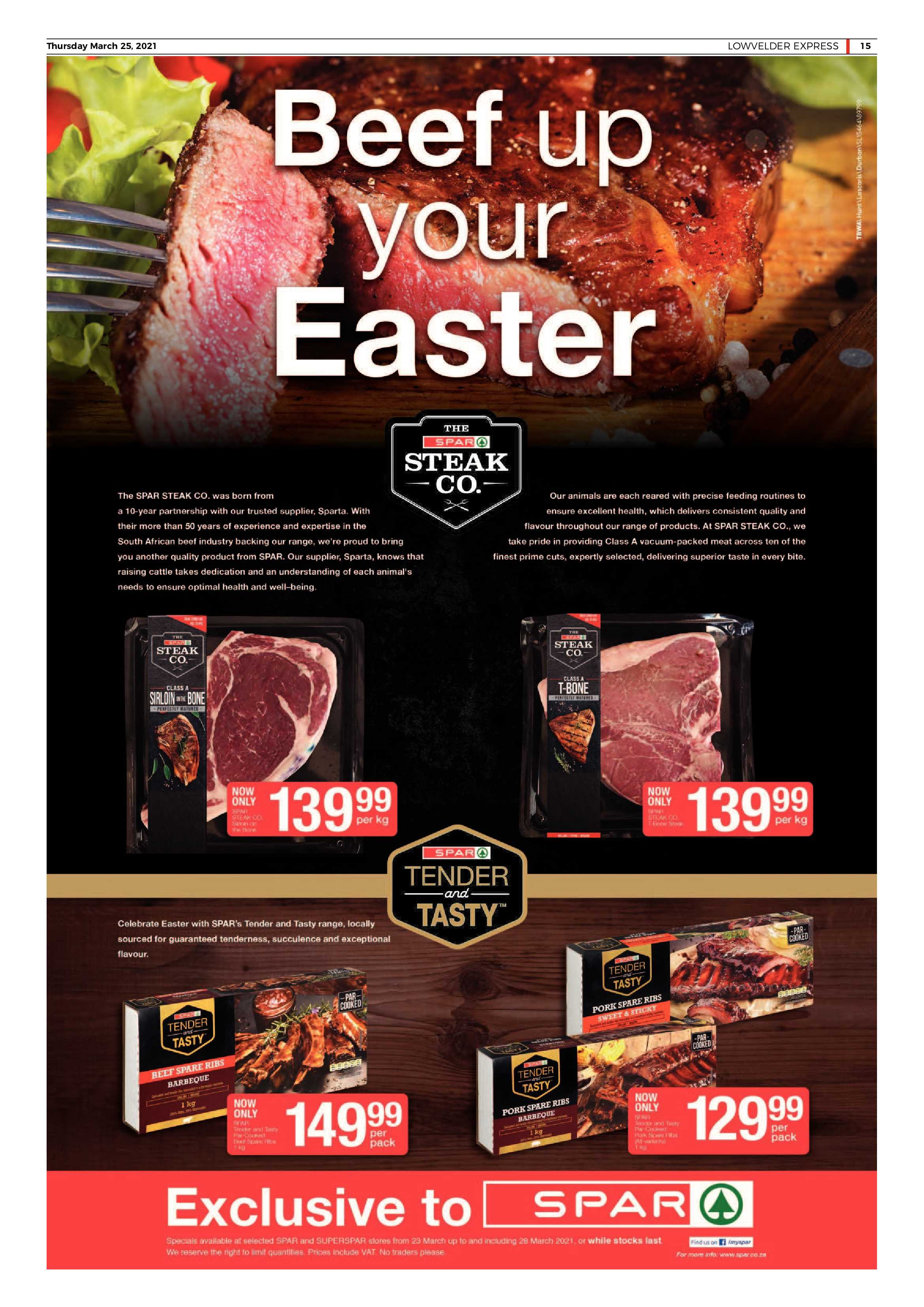 Lowvelder Express 25 March 2021 page 15